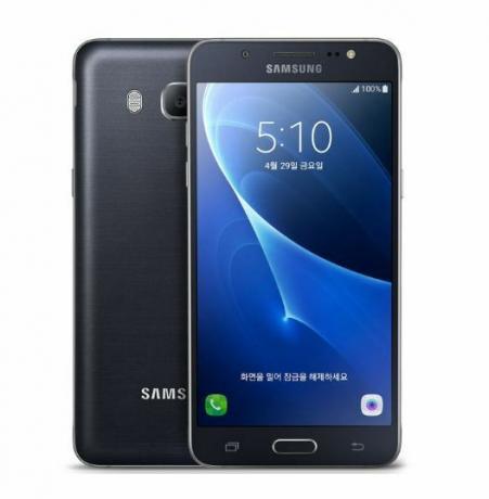 Samsung Galaxy J5 2016 אוספי קושחת מניות