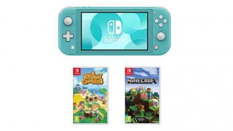 „Nintendo Switch“ „Black Friday“ pasiūlymai: geriausios „Switch and Switch Lite“ konsolių nuolaidos