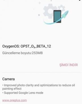 Oxygen OS OnePlus 5 / 5T Open Beta 14/12 zapewnia obsługę Google Lens [Pobierz ROM]