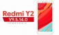 Изтеглете и инсталирайте MIUI 9.5.14.0 Global Stable ROM на Redmi Y2 / S2