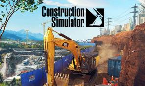 Korjaus: Construction Simulator Low FPS Drops PC