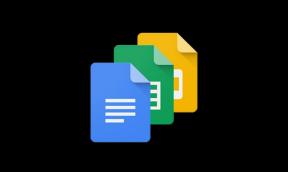 Sådan aktiveres mørkt tema på Google Docs, Slides og Sheets