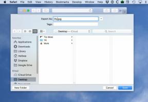 Mac PC'de Safari'den Görüntüler Nasıl Kopyalanır ve Kaydedilir