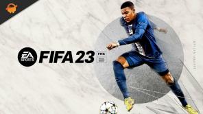 Oplossing: FIFA 23 start niet of start niet op pc