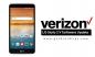 Laden Sie Verizon LG Stylo 2 V auf VS83520h herunter (Sicherheitspatch März 2018)