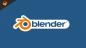 Επιδιόρθωση: Το Blender συνεχίζει να καταρρέει
