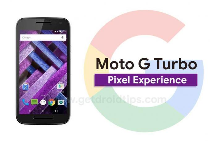 Update Android 8.1 Oreo gebaseerde Pixel Experience ROM op Moto G Turbo (Merlin)