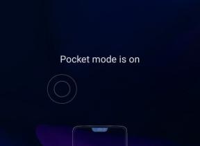 Comment restaurer le basculement du mode Pocket manquant dans OxygenOS sur OnePlus 7/7 Pro