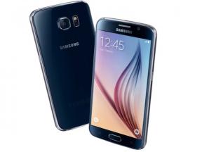 Hämta Installera G920IDVU3FQE4 juni Säkerhet Nougat för Galaxy S6