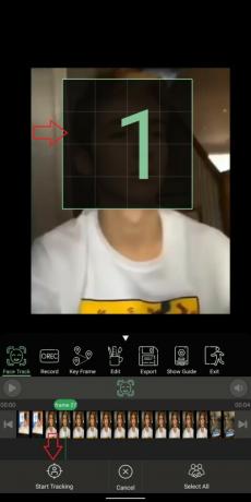 كيفية تعتيم الوجوه في مقاطع الفيديو على هاتف Android