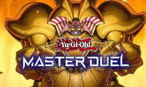 Pataisymas: Yu Gi Oh Master Duel Crashing PS4, PS5, Switch arba Xbox konsolėse