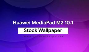 Lejupielādējiet Huawei MediaPad M2 10.1 Stock tapetes