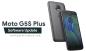 הורד את תיקון האבטחה NPSS26.116-64-5 במרץ 2018 עבור Moto G5S Plus