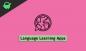 Bedste sprogindlæringsapps til Android / iOS