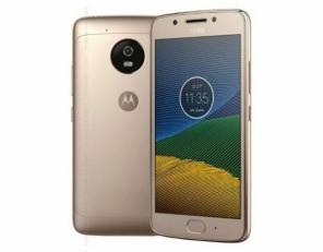 Prenesite in namestite Lineage OS 16 na Moto G5 (Android 9.0 Pie)