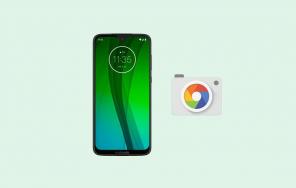 Töltse le a Google fényképezőgépet a Moto G7-hez HDR + / Night Sight [GCam] alkalmazással