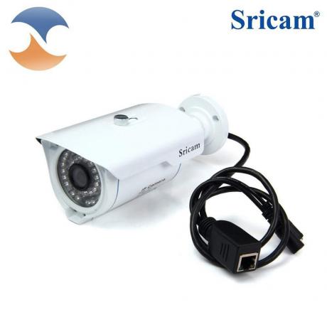 Sricam SP007 IP-kamera Night Vision 720P Bevægelsesregistrering