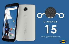 Kaip įdiegti „Lineage OS 15“, skirtą „Nexus 6“ („shamu“)