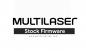 Stock ROMin asentaminen Multilaser M7 3G PLUS -ohjelmaan [Firmware Flash File / Unbrick]