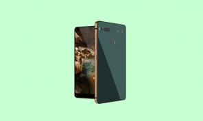 Przewodnik dotyczący instalowania comiesięcznych aktualizacji OTA na Rooted Essential Phone