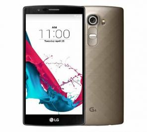 Téléchargez crDroid OS sur LG G4 basé sur Android 9.0 Pie