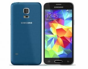 Juurige ja installige TWRP ametlik taastamine Samsung Galaxy S5 Mini-le
