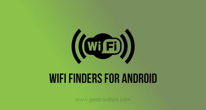 Topp 5 WiFi Hotspot-apper for Android-avvik 