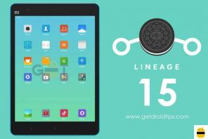 Comment installer Lineage OS 15 pour Xiaomi Mi Pad (développement)