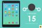 Kako namestiti Lineage OS 15 za Xiaomi Mi Pad (razvoj)