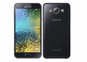 MIUI 9 -päivityksen asentaminen Samsung Galaxy E5: lle