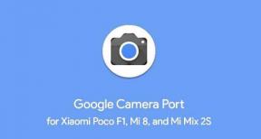 Laden Sie den Google Camera Port für Xiaomi Poco F1, Mi 8 und Mi Mix 2S herunter