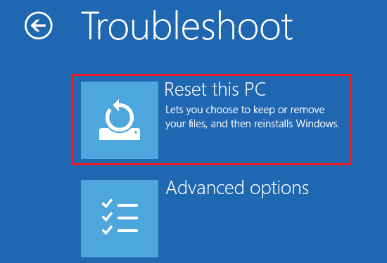 Cómo restablecer Windows 10 con o sin contraseña