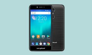 Verykool S5205 Orion Pro'da Stok ROM Nasıl Yüklenir [Firmware Dosyası]