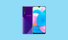 Last ned A307FNXXU2ATB1: oppdatering for januar 2020 for Galaxy A30S [MEA]