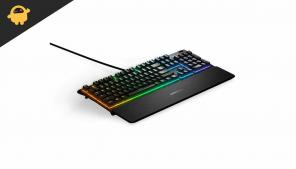 Fix: SteelSeries Apex 3 RGB-Tastatur funktioniert nicht auf Windows-PCs oder -Laptops