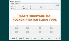 تنزيل Rockchip Batch Flash Tool [كل الإصدار] - كيفية فلاش البرامج الثابتة