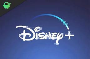 Napake Disney + modri / črni / zeleni zaslon: Kako popraviti?