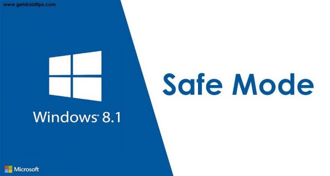A Windows 8 indítása csökkentett módban