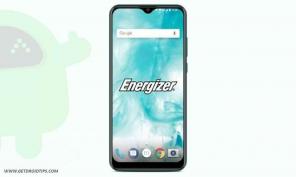 How to Install AOSP Android 10 for Energizer Ultimate U650S [GSI Treble Q]