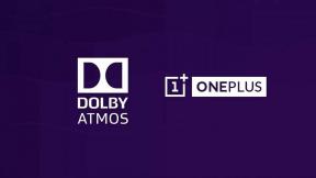 Jak odemknout nastavení ekvalizéru Dolby Atmos na OnePlus 8 a OnePlus 7