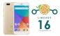 Download og installer Lineage OS 16 på Xiaomi Mi A1-baseret 9.0 Pie