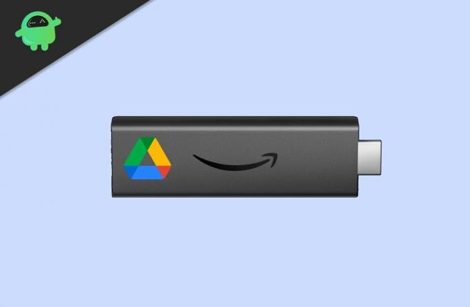 Как да използвам Google Drive на Fire TV Stick
