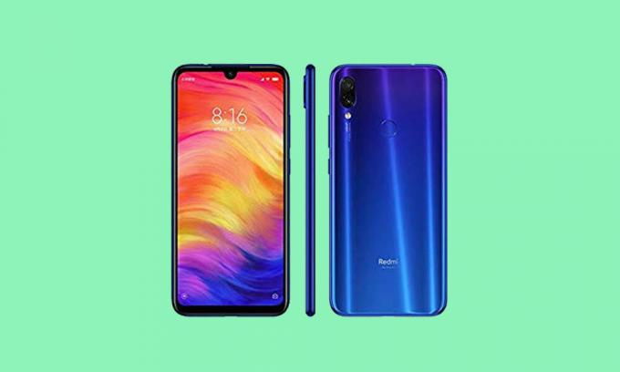 Stáhnout MIUI 11.0.3.0 China Stable ROM pro Redmi Note 7 [V11.0.3.0.PFGCNXM]