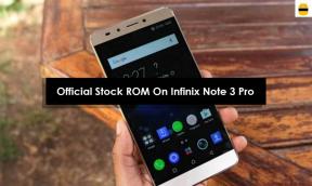 Como instalar Stock ROM no Infinix Note 3 Pro (Android 6.0 e 7.0)
