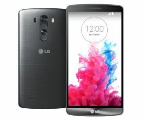 كيفية تثبيت نظام التشغيل crDroid OS لجهاز LG G3 d852 (Android 7.1.2 Nougat)