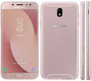 Lataa Install J730KKKU1AQG1 July Security Nougat for Galaxy J7 2017 (Korea)