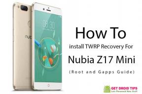 كيفية تثبيت TWRP Recovery لـ Nubia Z17 Mini (Root and Gapps)