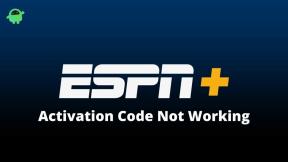 Поправка: ESPN Plus код за активиране не работи
