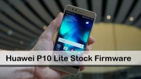 قم بتثبيت البرنامج الثابت B126 Stock Firmware على Huawei P10 Lite WAS-LX1A (إيطاليا)