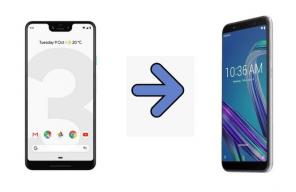 كيفية تمكين ميزات Pixel 3 على Asus ZenFone Max Pro M1